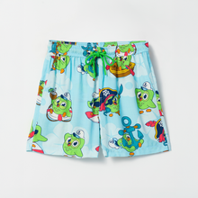 Load image into Gallery viewer, Captain duo shorts