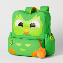 Load image into Gallery viewer, Streak flame plushie keychain