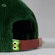 Load image into Gallery viewer, Duo corduroy hat