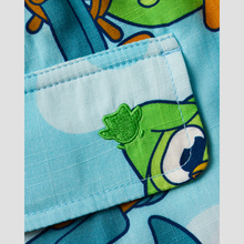 Load image into Gallery viewer, Captain duo shorts
