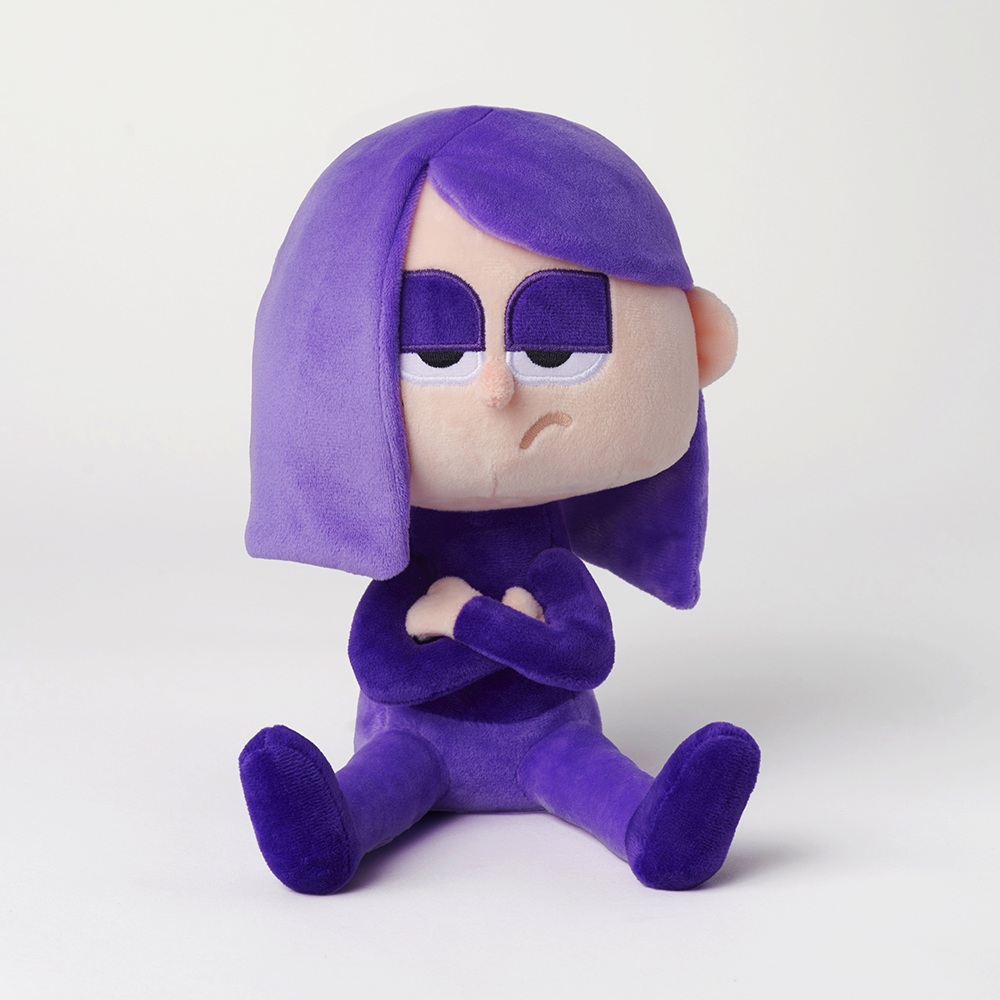 Lily plushie emea – Duolingo Europe