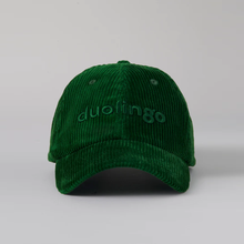 Load image into Gallery viewer, Duo corduroy hat
