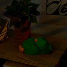 Charger l'image dans la galerie, Veilleuse tactile Duo dodo
